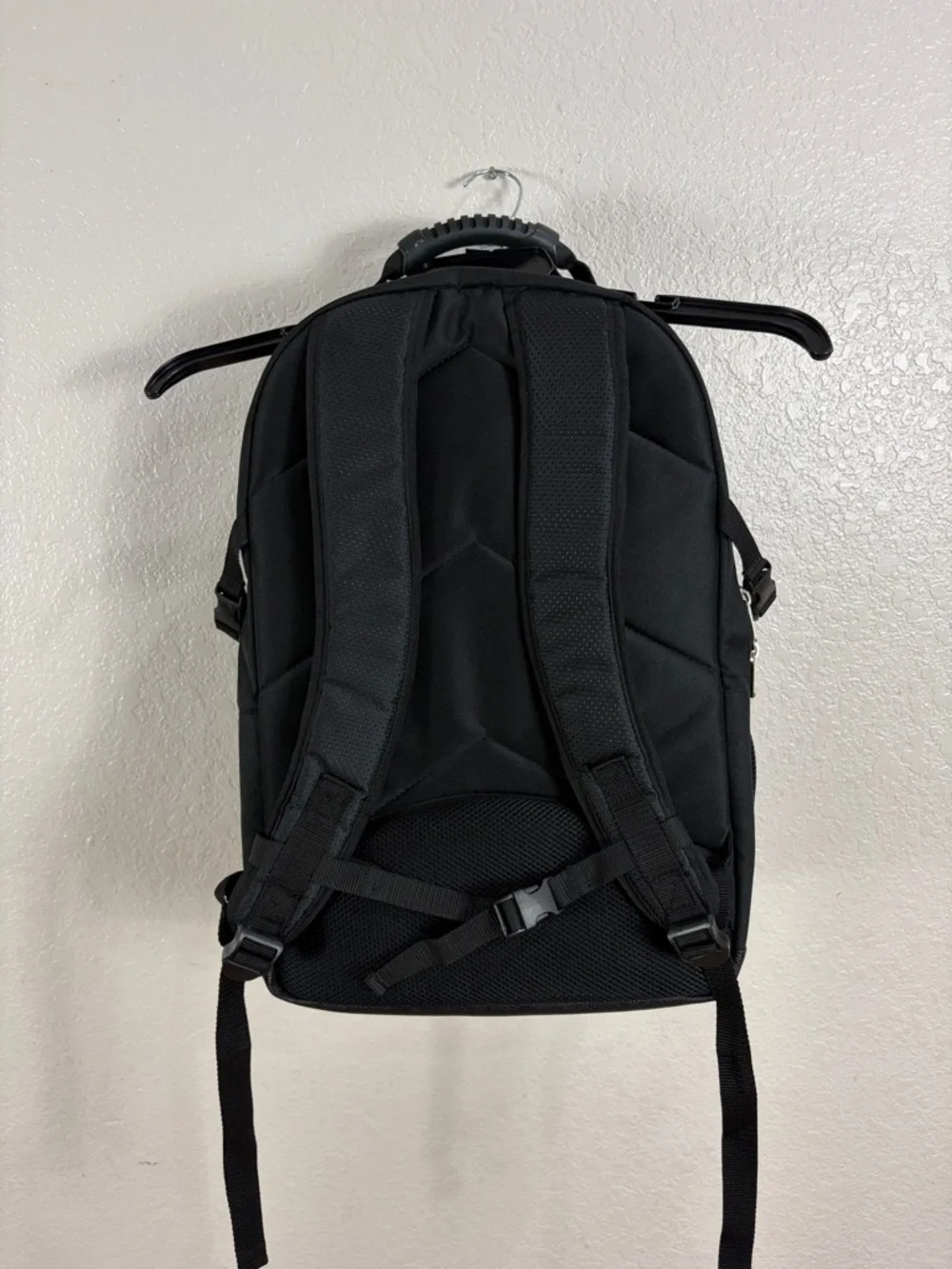 MERCER,Black Men's Backpack - Durable Travel & Work Bag